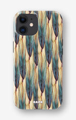 iPhone 11 Tough Case – Happy Place - View 1