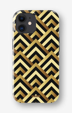 iPhone 11 Tough Case – Goldline - View 1