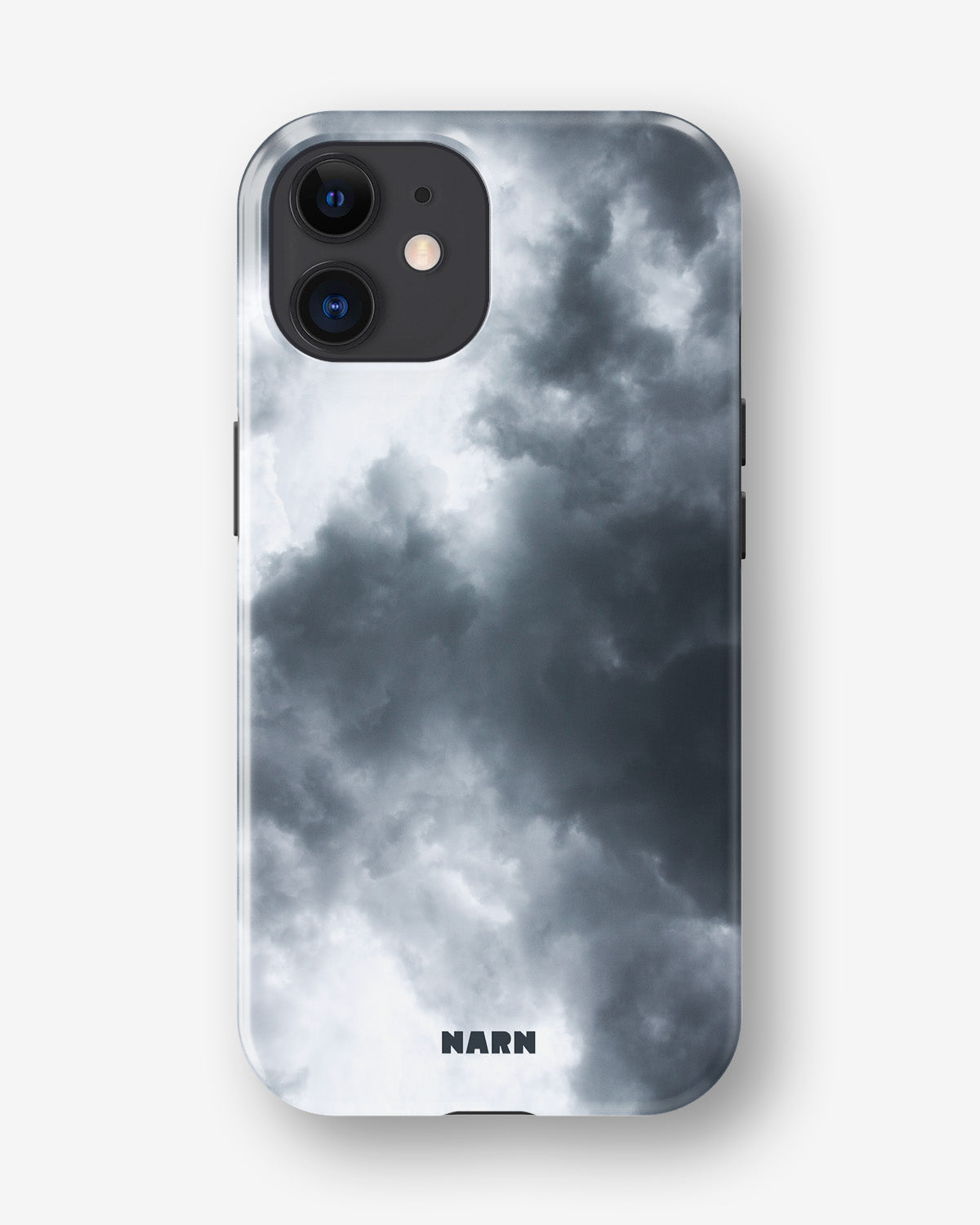 iPhone 11 Tough Case – Cloudy - View 1