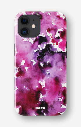 iPhone 11 Tough Case – Floral Splash - View 1