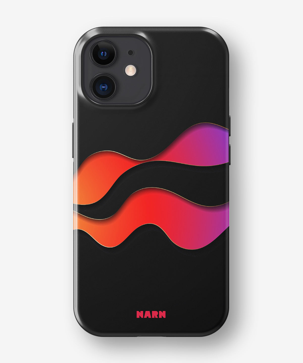 iPhone 11 Tough Case – Color Wave - View 1