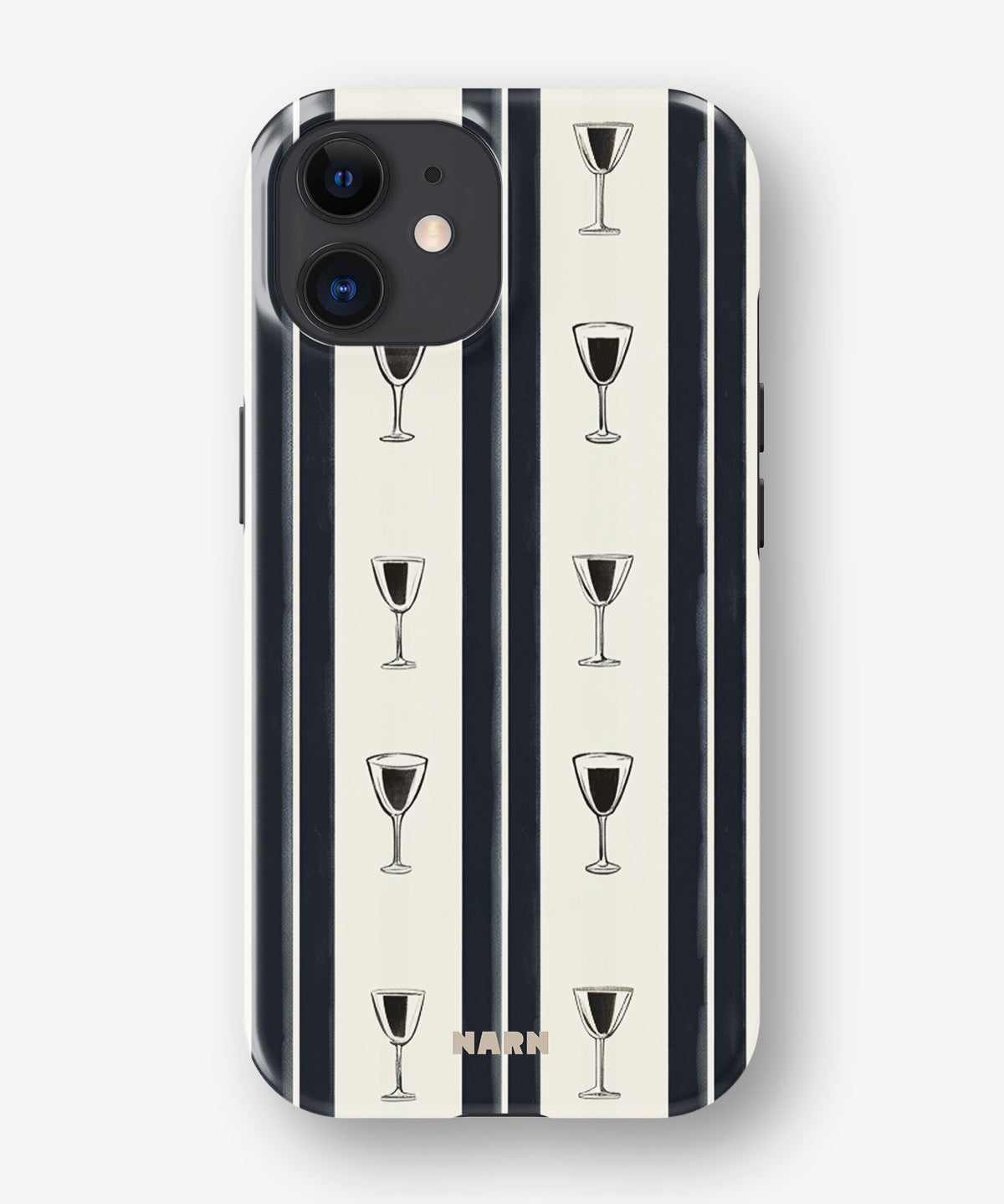 iPhone 11 Tough Case – Sail & Sip - View 1