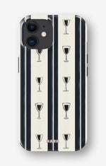 iPhone 11 Tough Case – Sail & Sip - View 1