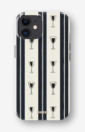 iPhone 11 Tough Case – Sail & Sip - View 1