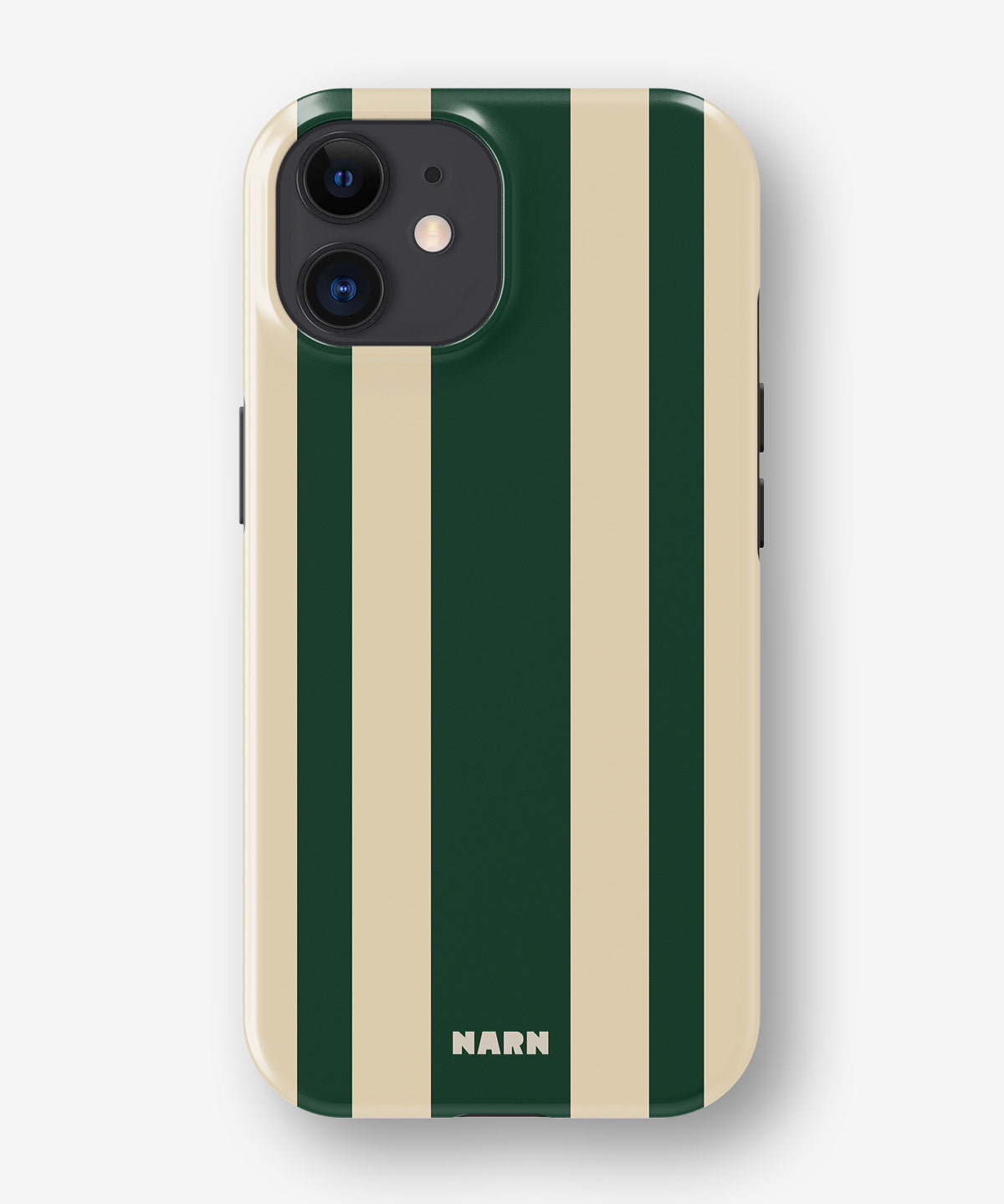 iPhone 11 Tough Case – Vert Stripe - View 1