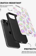 iPhone 11 Tough Case – Diamonds - View 2