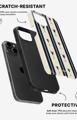 iPhone 11 Tough Case – Sail & Sip - View 2