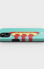 iPhone 11 Tough Case – Hot Dog - View 3