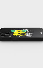 iPhone 11 Tough Case – BEE Happy - View 3
