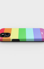 iPhone 11 Tough Case – Color Symphony - View 3