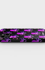 iPhone 11 Tough Case – Octopus Pattern - View 3