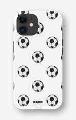 iPhone 12 / iPhone 12 Pro Tough Case – Football Fever - View 1