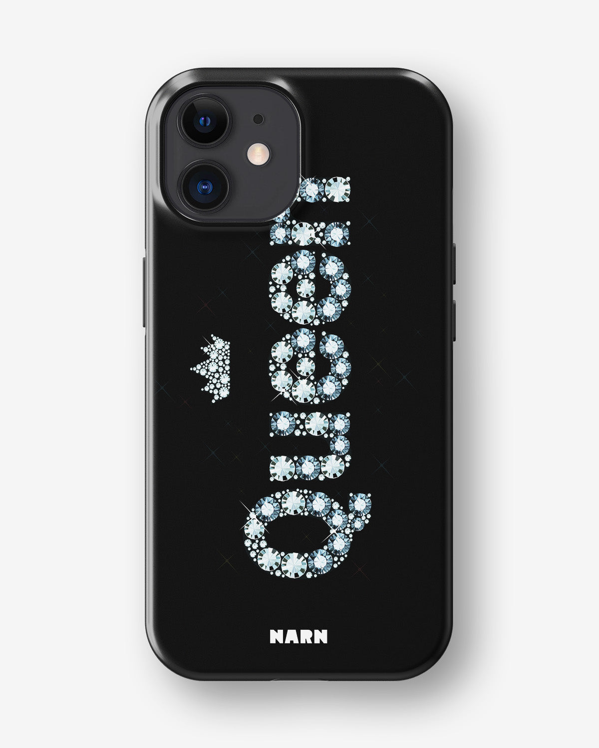 iPhone 12 / iPhone 12 Pro Tough Case – Queen - View 1