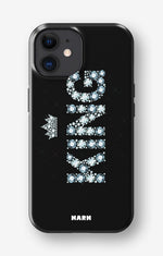 iPhone 12 / iPhone 12 Pro Tough Case – King - View 1