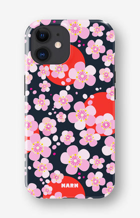 iPhone 12 / iPhone 12 Pro Tough Case – Tokyo Nights - View 1