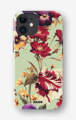 iPhone 12 / iPhone 12 Pro Tough Case – Pansy Pansy - View 1