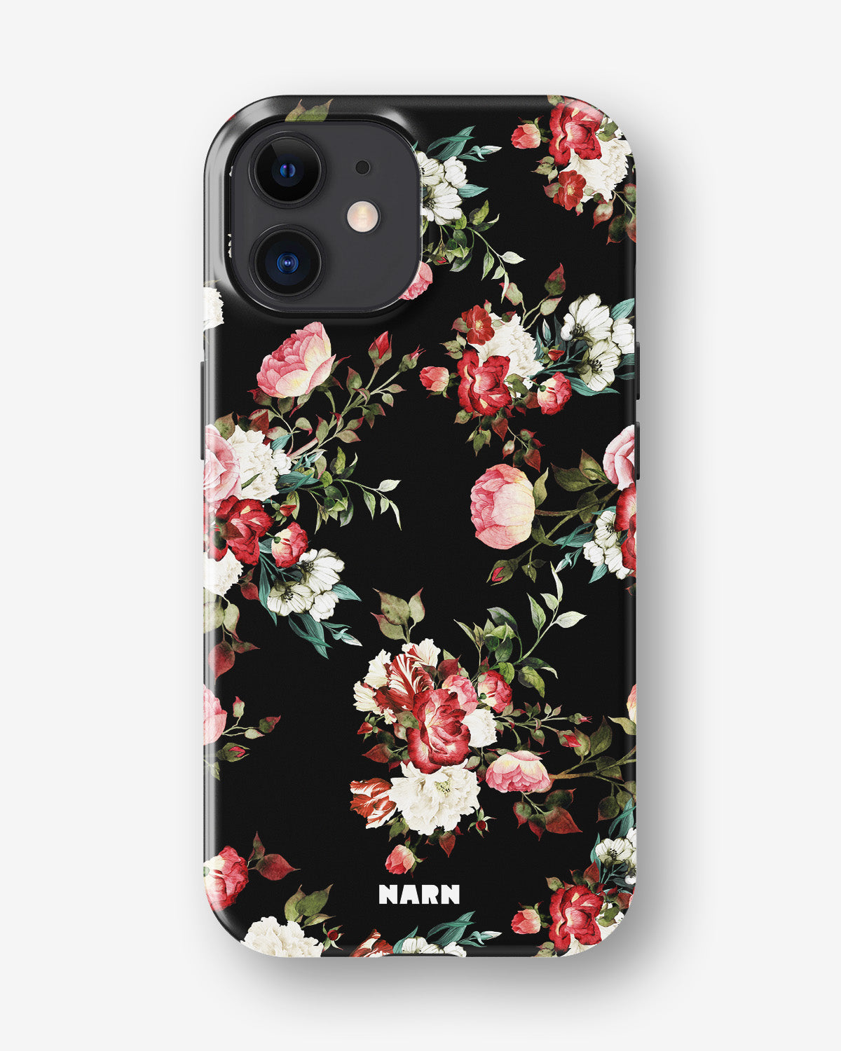 iPhone 12 / iPhone 12 Pro Tough Case – Bouquet - View 1