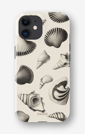 iPhone 12 / iPhone 12 Pro Tough Case – Silent Sea - View 1