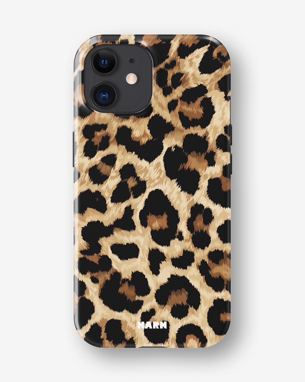 iPhone 12 / iPhone 12 Pro Tough Case – Savanna Noir - View 1