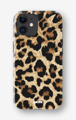 iPhone 12 / iPhone 12 Pro Tough Case – Savanna Noir - View 1