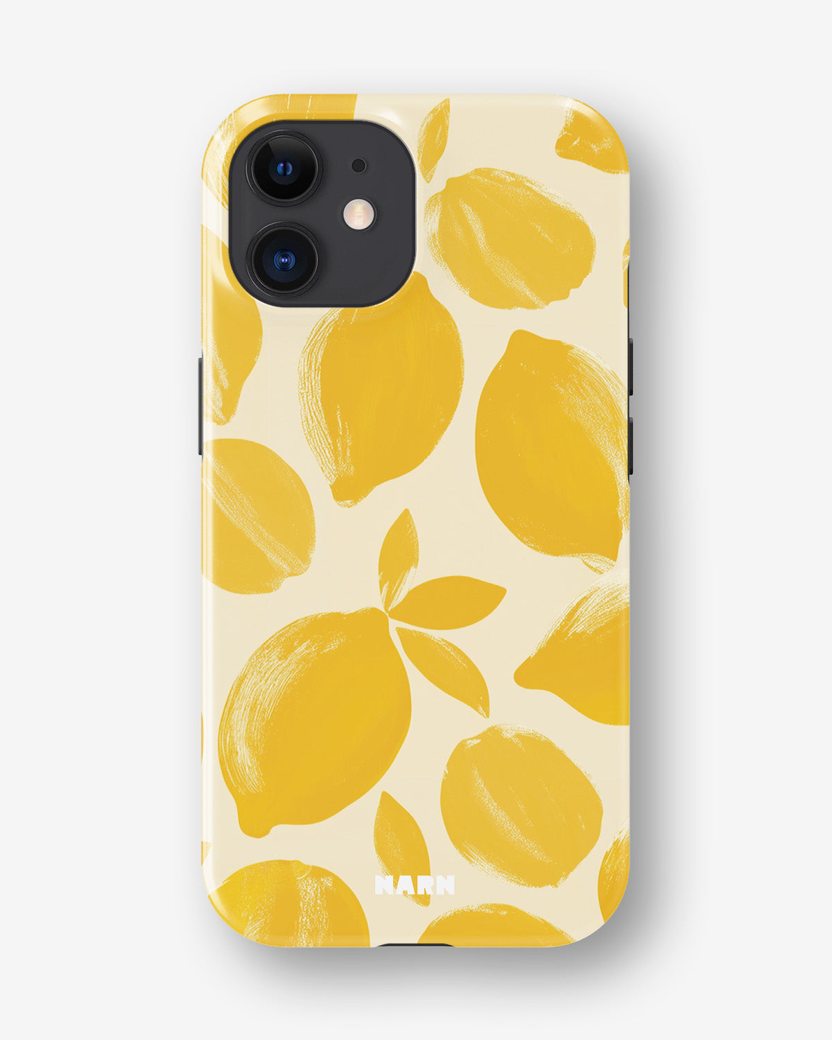 iPhone 12 / iPhone 12 Pro Tough Case – Lemon Grove - View 1