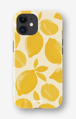 iPhone 12 / iPhone 12 Pro Tough Case – Lemon Grove - View 1