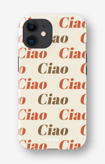 iPhone 12 / iPhone 12 Pro Tough Case – Ciao Ciao - View 1