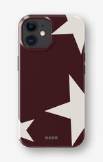 iPhone 12 / iPhone 12 Pro Tough Case – Rouge Star - View 1