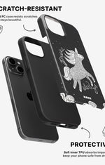 iPhone 12 / iPhone 12 Pro Tough Case – Dream Always - View 2