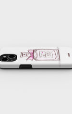iPhone 12 / iPhone 12 Pro Tough Case – Perfume - View 3