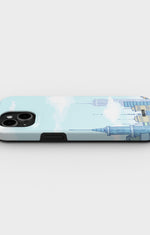 iPhone 12 / iPhone 12 Pro Tough Case – Skyline - View 3