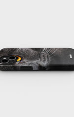 iPhone 12 / iPhone 12 Pro Tough Case – Cat's Eye - View 3