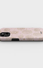iPhone 12 / iPhone 12 Pro Tough Case – Golden Henge - View 3