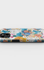 iPhone 12 / iPhone 12 Pro Tough Case – Midsommer - View 3