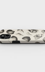 iPhone 12 / iPhone 12 Pro Tough Case – Silent Sea - View 3