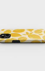 iPhone 12 / iPhone 12 Pro Tough Case – Lemon Grove - View 3