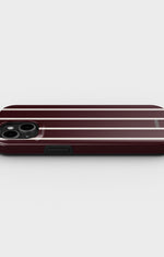 iPhone 12 / iPhone 12 Pro Tough Case – Rouge - View 3