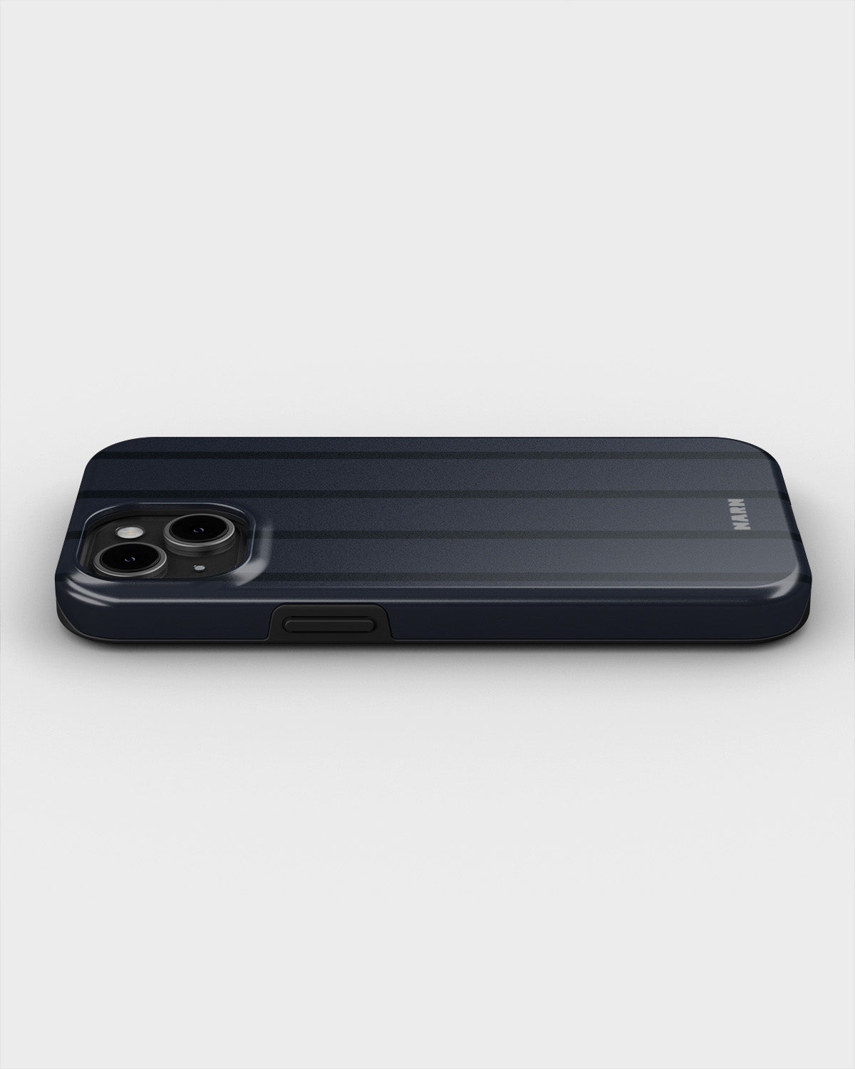 iPhone 12 / iPhone 12 Pro Tough Case – Navy Dream - View 3