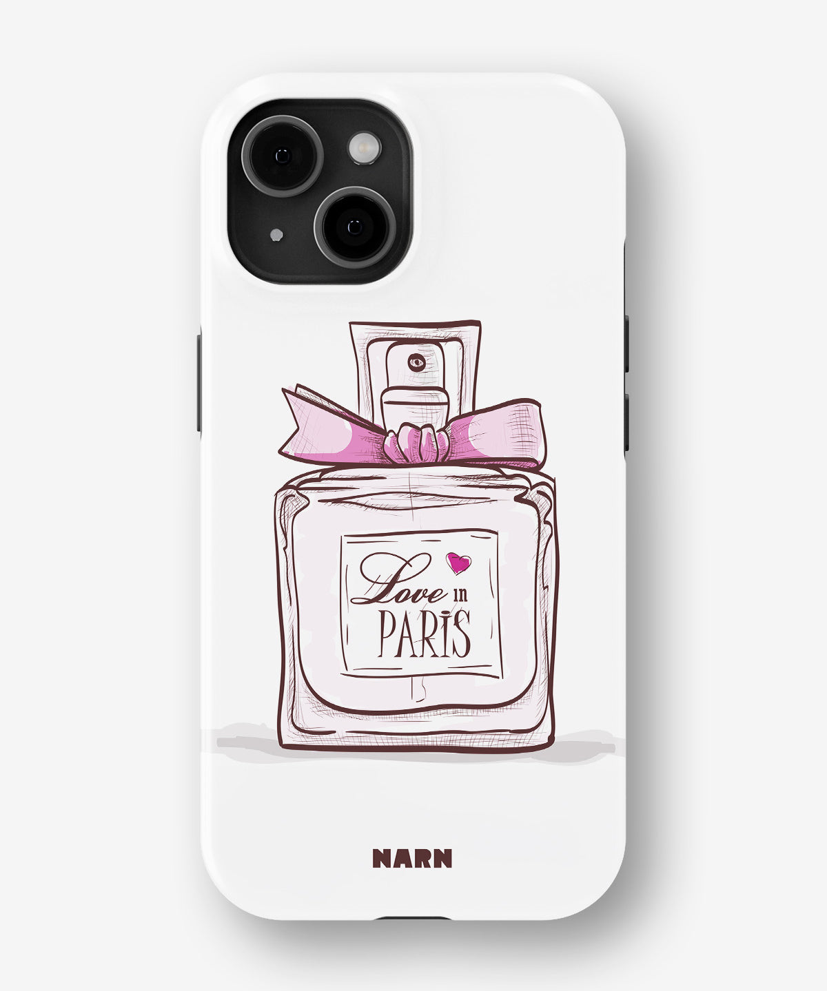 iPhone 13 Tough Case – Perfume - View 1
