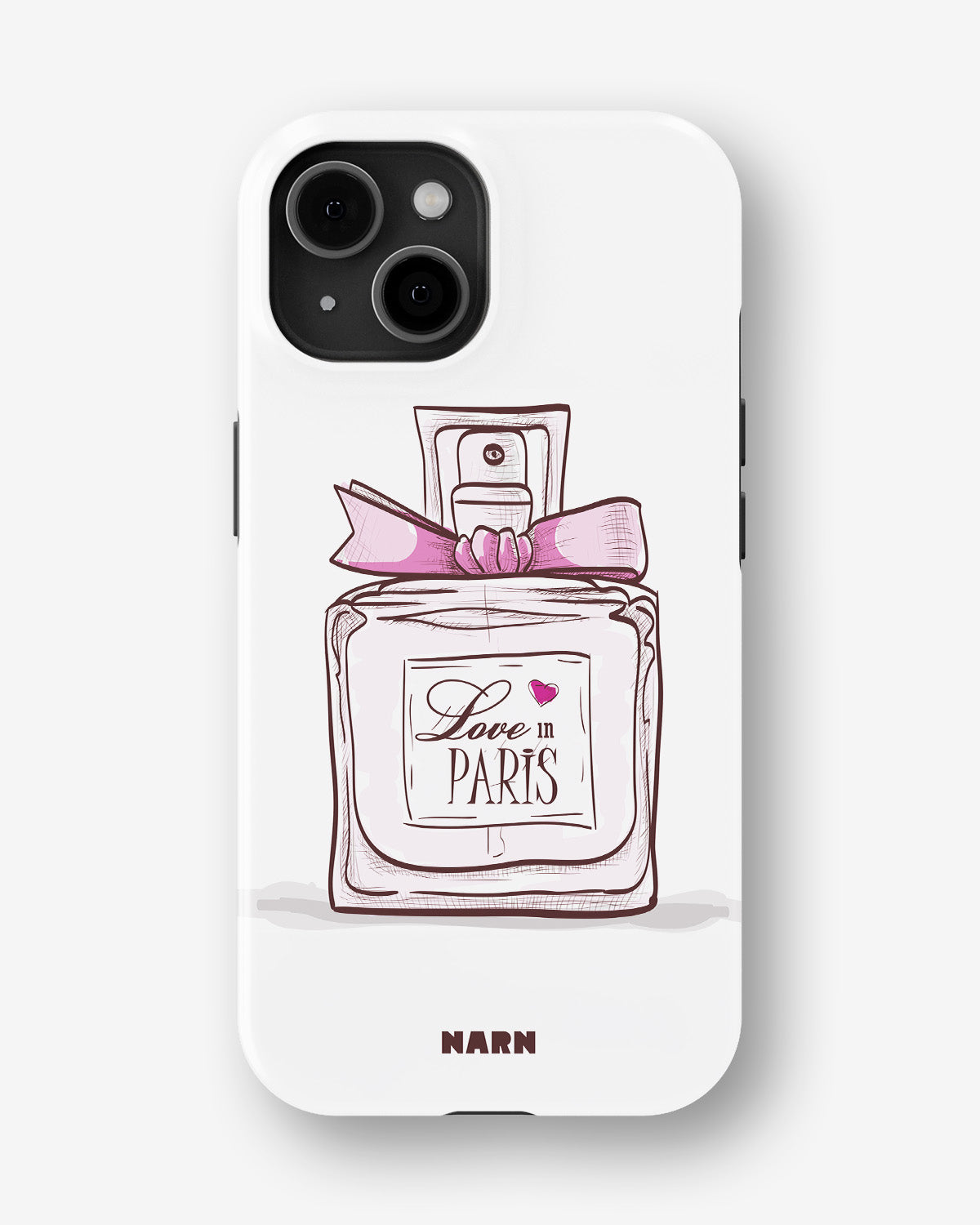 iPhone 13 Tough Case – Perfume - View 1