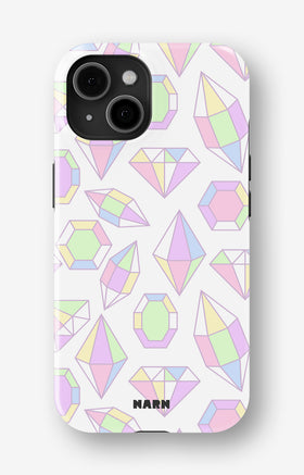 iPhone 13 Tough Case – Diamonds - View 1