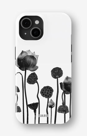 iPhone 13 Tough Case – Lotus Blooms - View 1