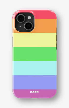 iPhone 13 Tough Case – Color Symphony - View 1