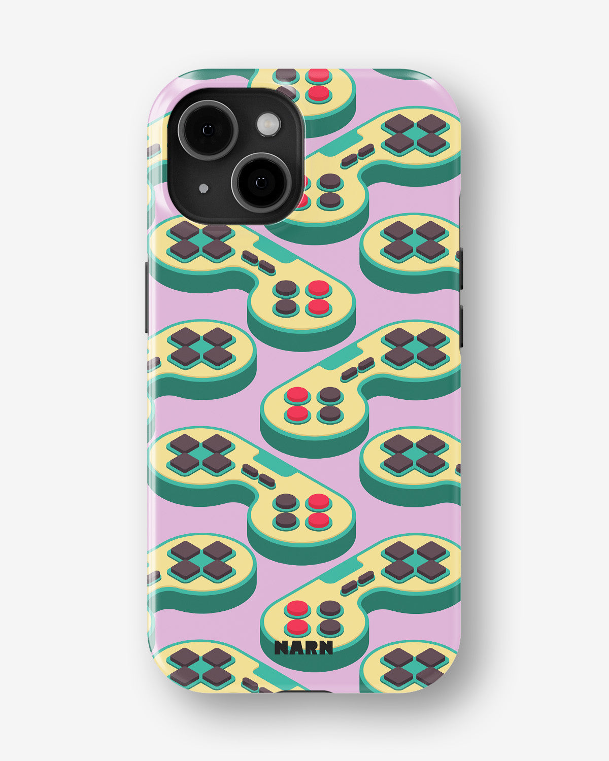 iPhone 13 Tough Case – Gamepad - View 1