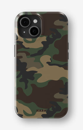 iPhone 13 Tough Case – Camouflage - View 1