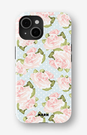 iPhone 13 Tough Case – Rose Garden - View 1