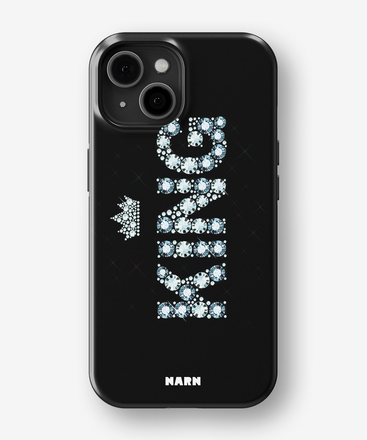 iPhone 13 Tough Case – King - View 1
