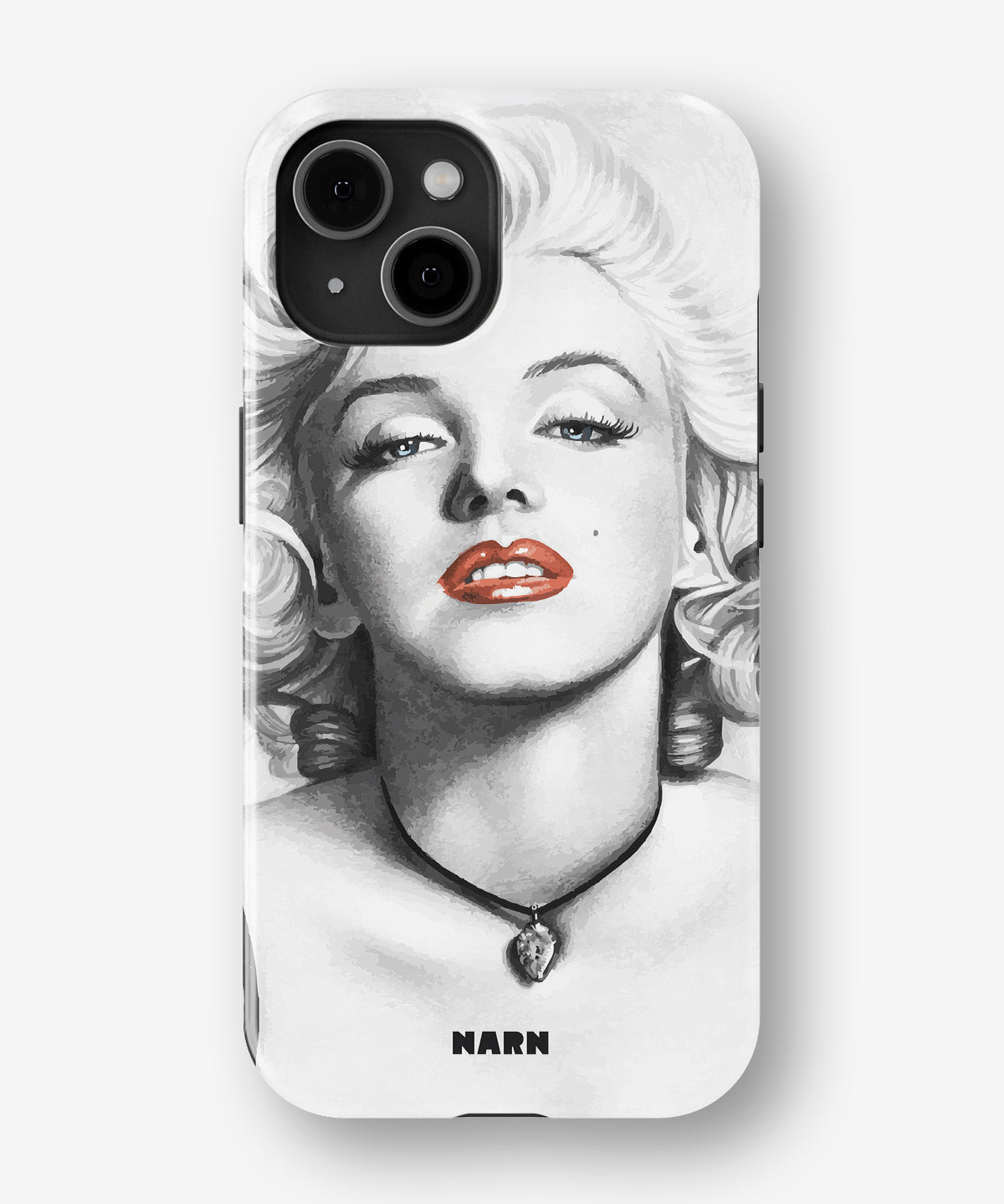 iPhone 13 Tough Case – Marilyn - View 1