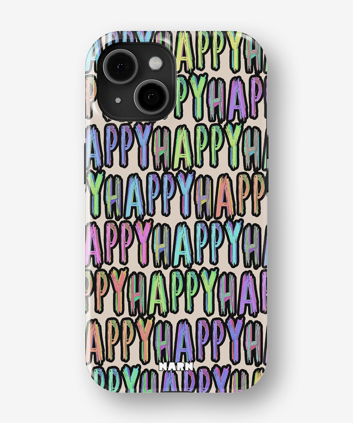 iPhone 13 Tough Case – Happy - View 1