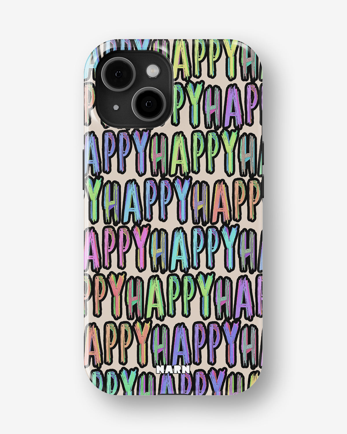 iPhone 13 Tough Case – Happy - View 1